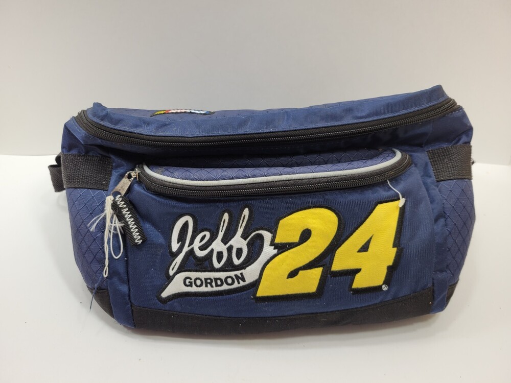 Jeff Gordon #24 NASCAR Insulated Soft Cooler Bag – Racing Collectible Lunch Tote